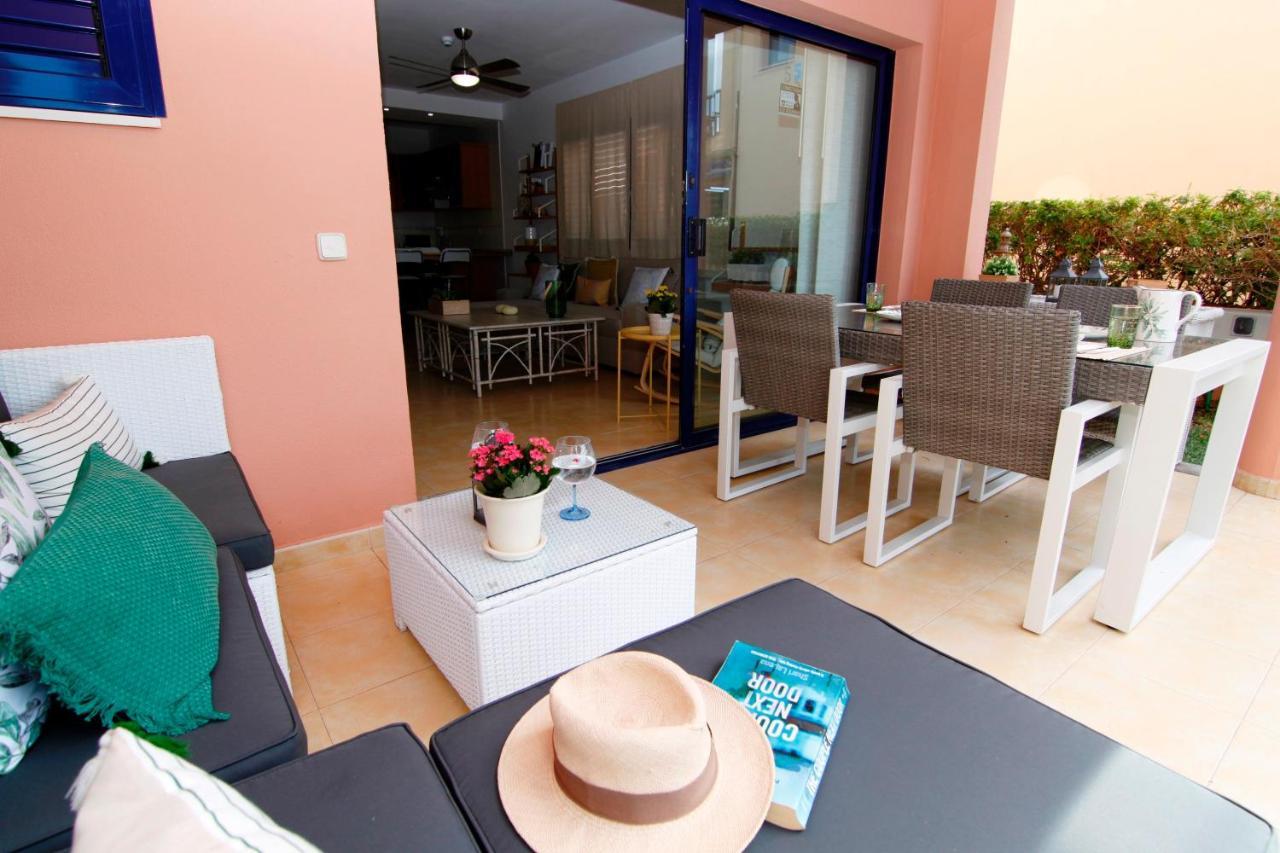 Bahia Meloneras II 5 Villa ภายนอก รูปภาพ