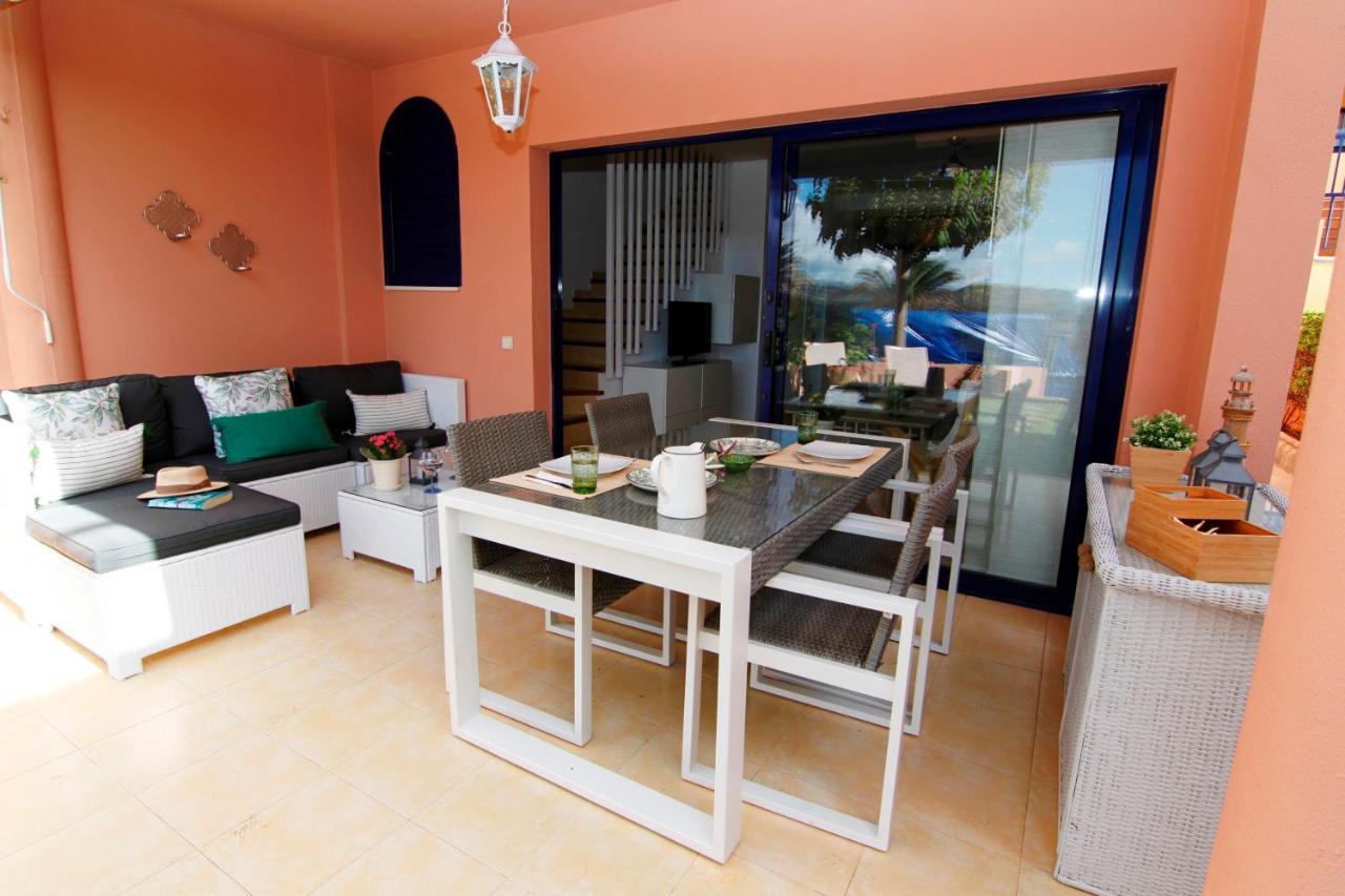 Bahia Meloneras II 5 Villa ภายนอก รูปภาพ