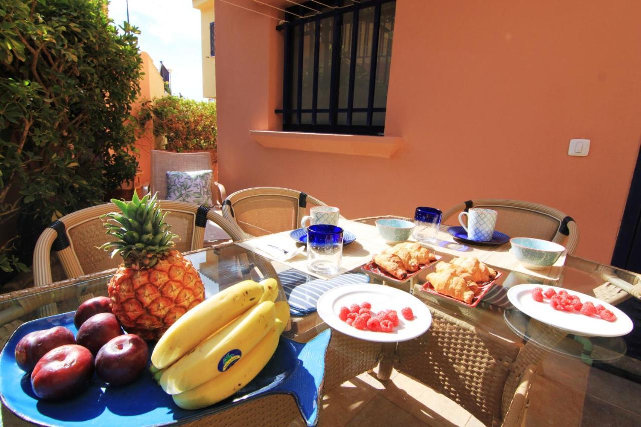 Bahia Meloneras II 5 Villa ภายนอก รูปภาพ