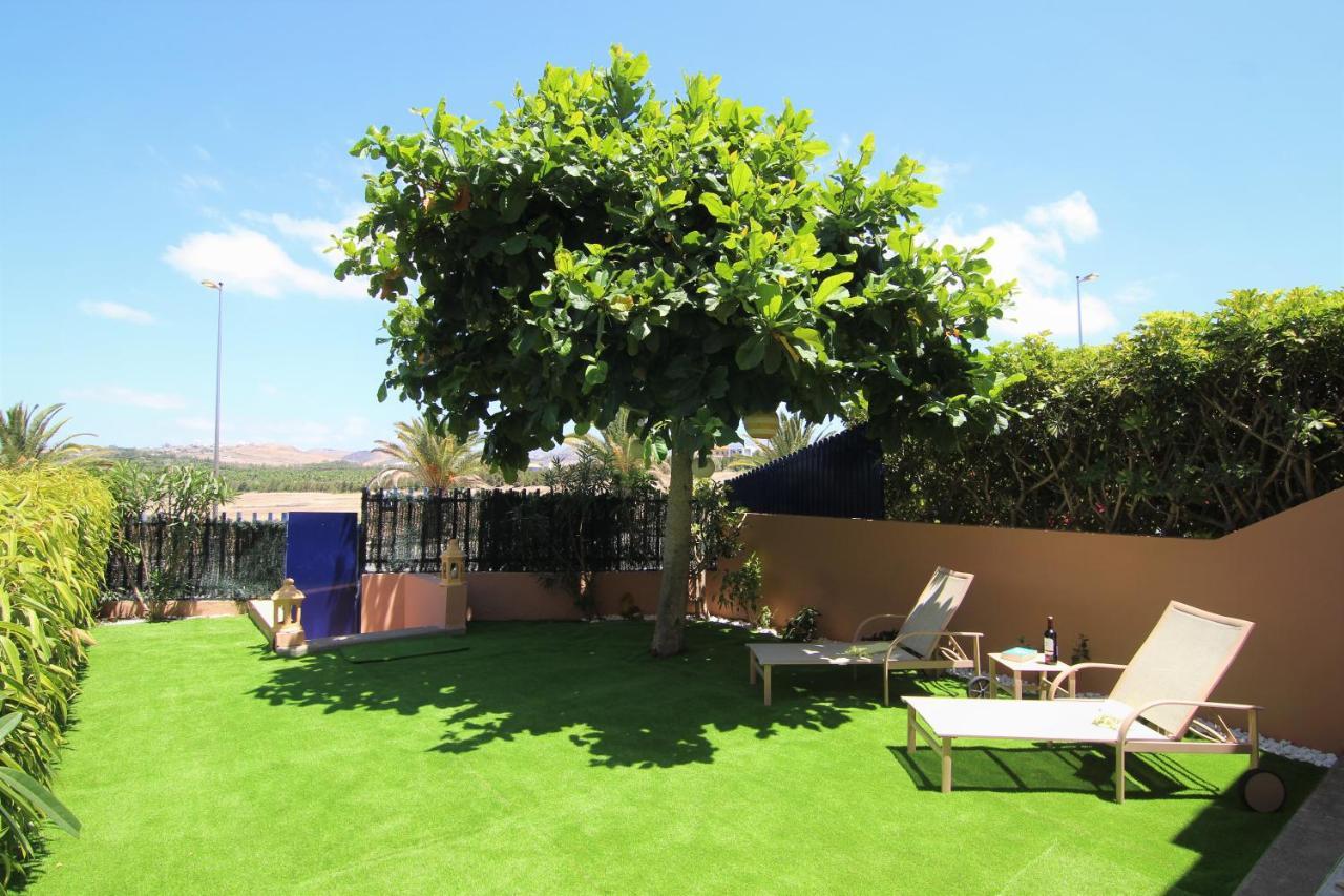 Bahia Meloneras II 5 Villa ภายนอก รูปภาพ